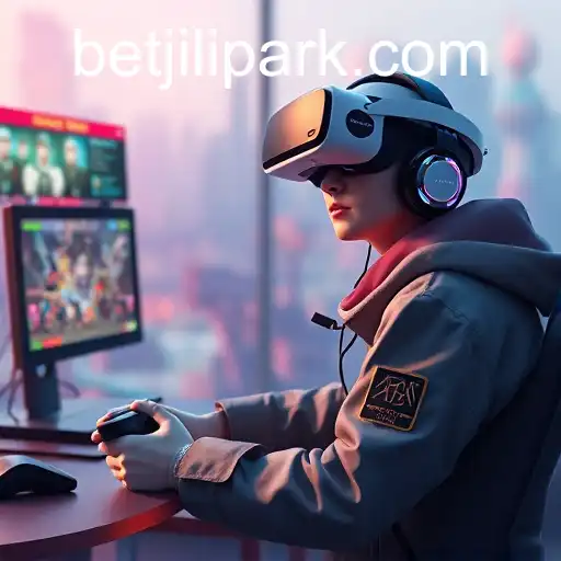 JiliPark Revolutionizes Online Gaming in 2025