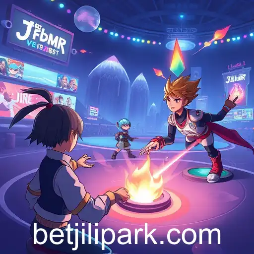 Gaming Evolution with Jilipark