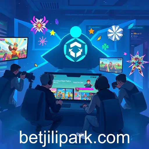 Jilipark's Rise in the Digital Gaming World
