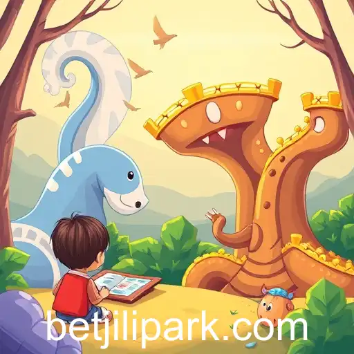 Jilipark: The Future of Online Gaming