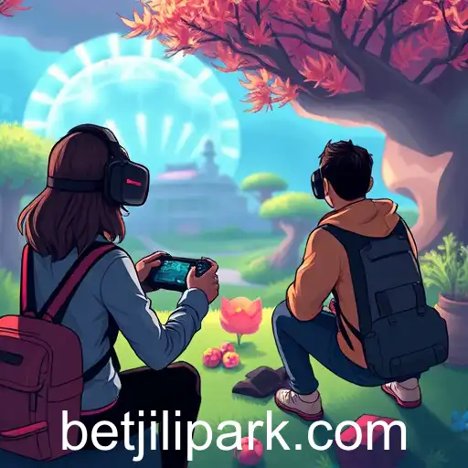 The Rise of Jilipark in the Gaming World