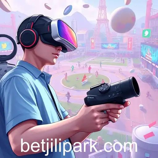 Jilipark: Revolutionizing the Online Gaming Experience