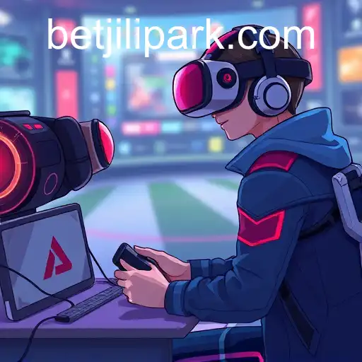 Jilipark: Evolving with the Gaming Industry