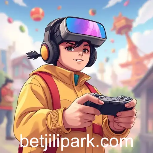 JiliPark: Revolutionizing Online Gaming