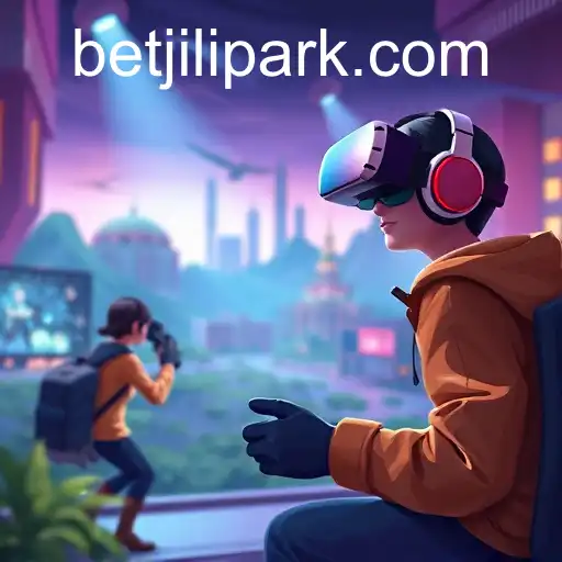 Jilipark: Revolutionizing Online Gaming