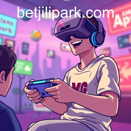 Jilipark: Revolutionizing Online English Gaming