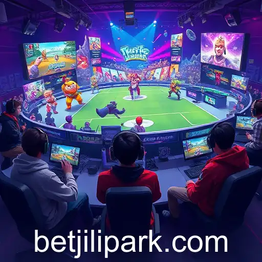 Jilipark: A Game Changer in Online Gaming