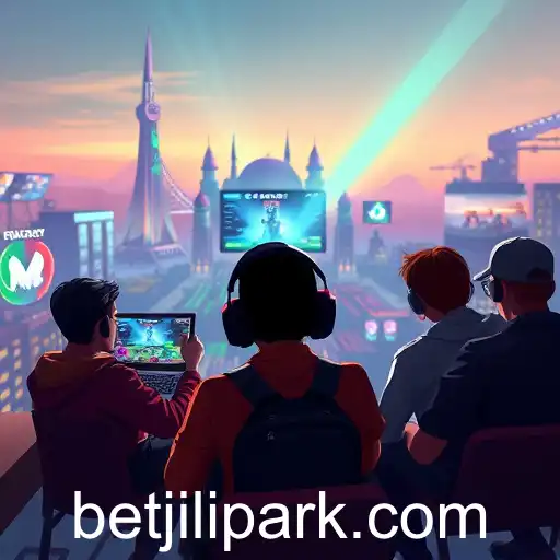 The Rise of Jilipark in the Gaming World