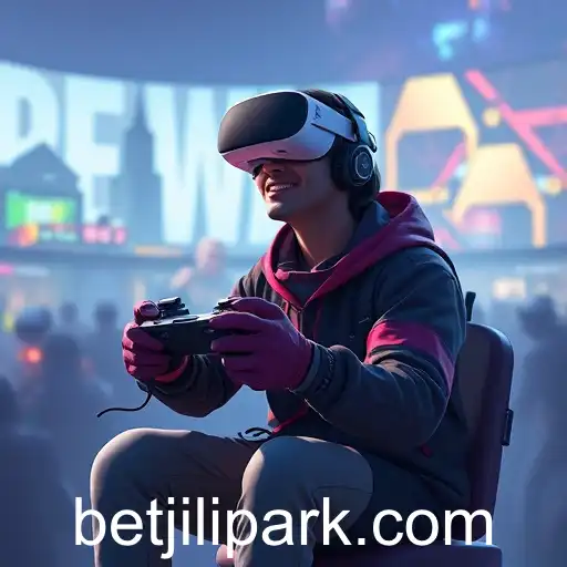 Jilipark: Revolutionizing Online Gaming in 2025