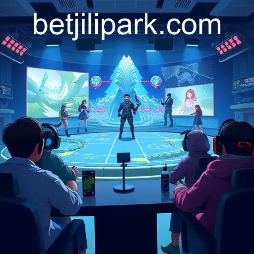 JiliPark: Revolutionizing Online Gaming