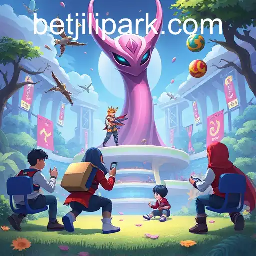 Jilipark: A New Era of Online Gaming