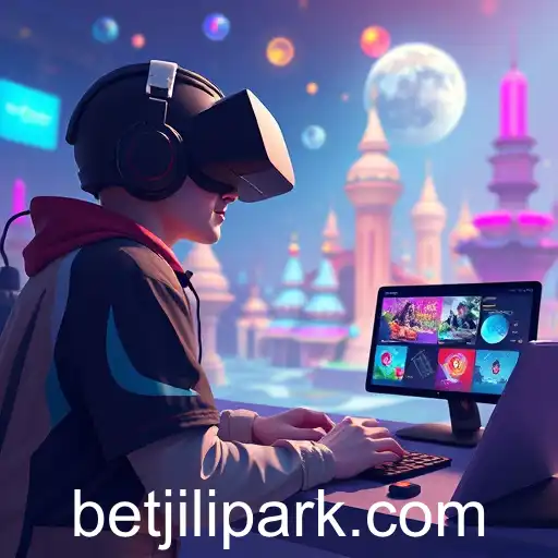 Rising Influence of Jilipark in Online Gaming
