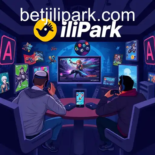 The Rise of Jilipark in Modern Online Gaming