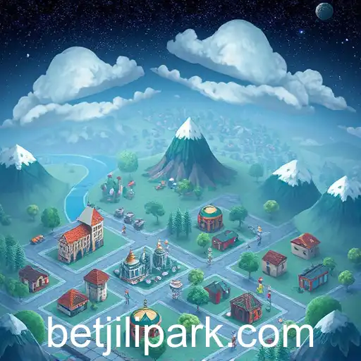 Exploring the Virtual World of Simulation Games: A Dive into 'Jilipark'