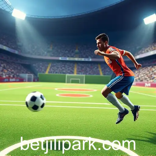 Exploring the Thrilling World of Sports Games on Jilipark
