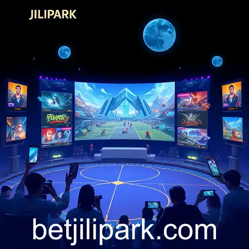 The Rise of Online Gaming in Jilipark